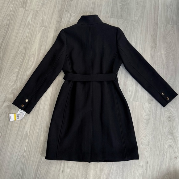 Michael Kors Wool-Blend Belted Coat – 
Size M – NWT - Picture 3 of 5